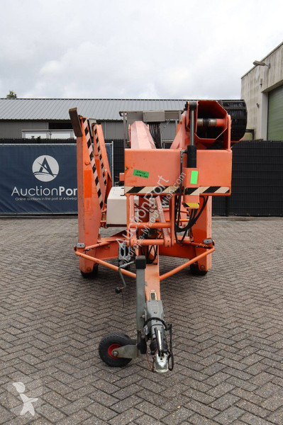 Plataforma elevadora Niftylift 170HAC