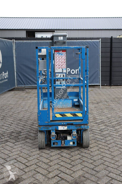 Автовышка Skyjack SJ12
