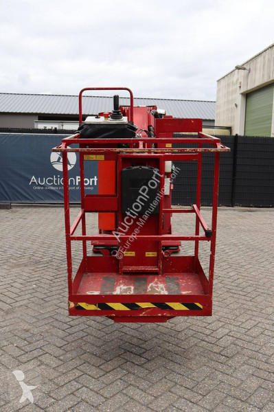 Nacelle Gefas ST-K 1205