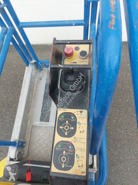 Plataforma elevadora Power Tower NANO SP