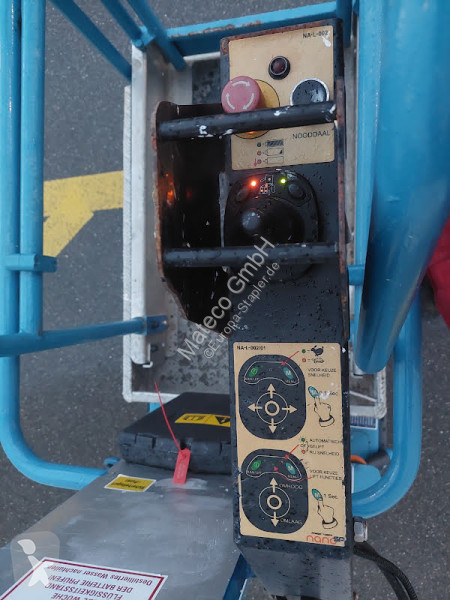 Plataforma elevadora Power Tower NANO SP