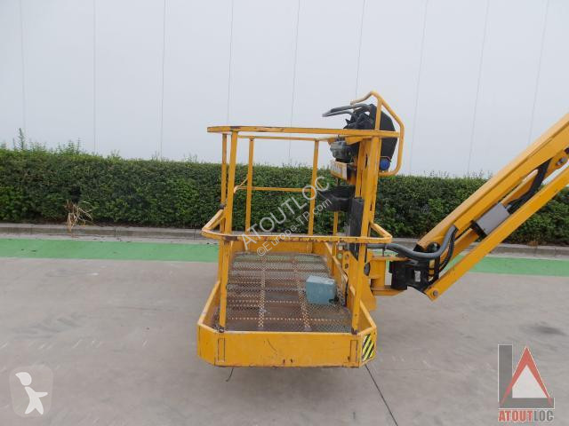Автовышка Haulotte  HT23RTJ O
