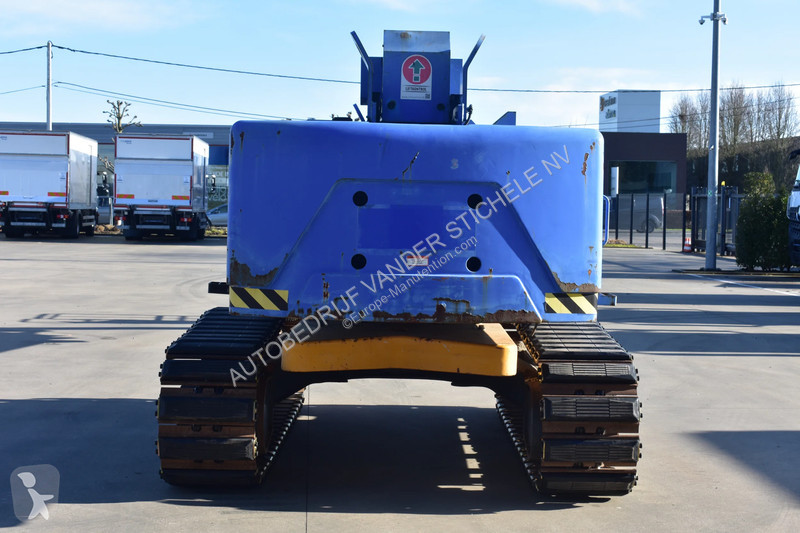 Автовышка Aichi SR21AJ