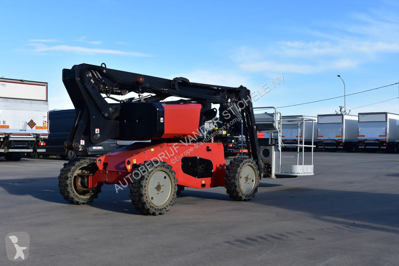 Автовышка Manitou MAN GO 12