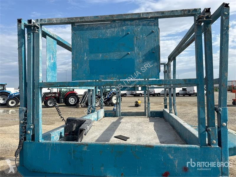 Emelőkosár Genie GS-2668 Scissor Lift