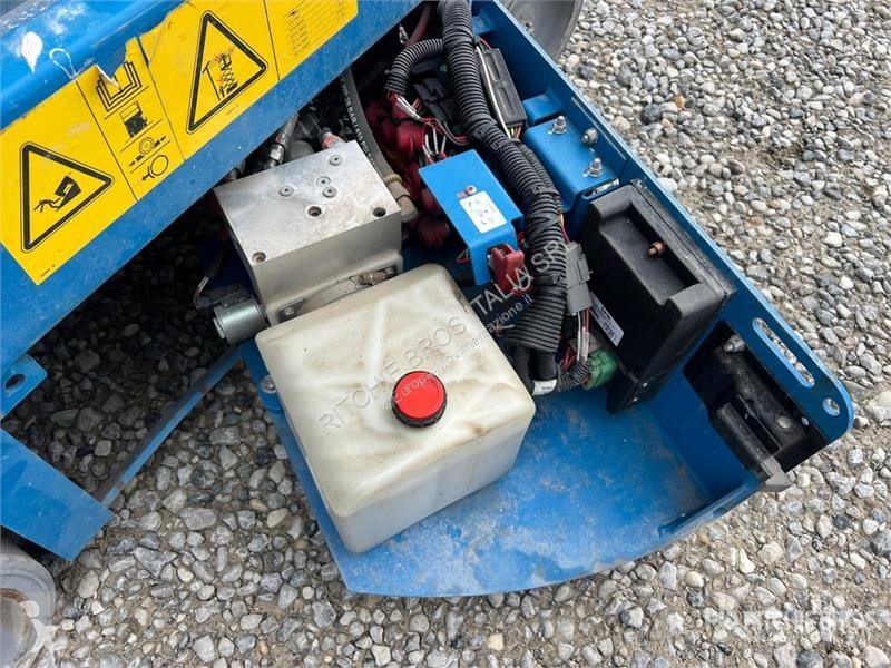 Emelőkosár Genie GS-1330 Electric Scissor Lift