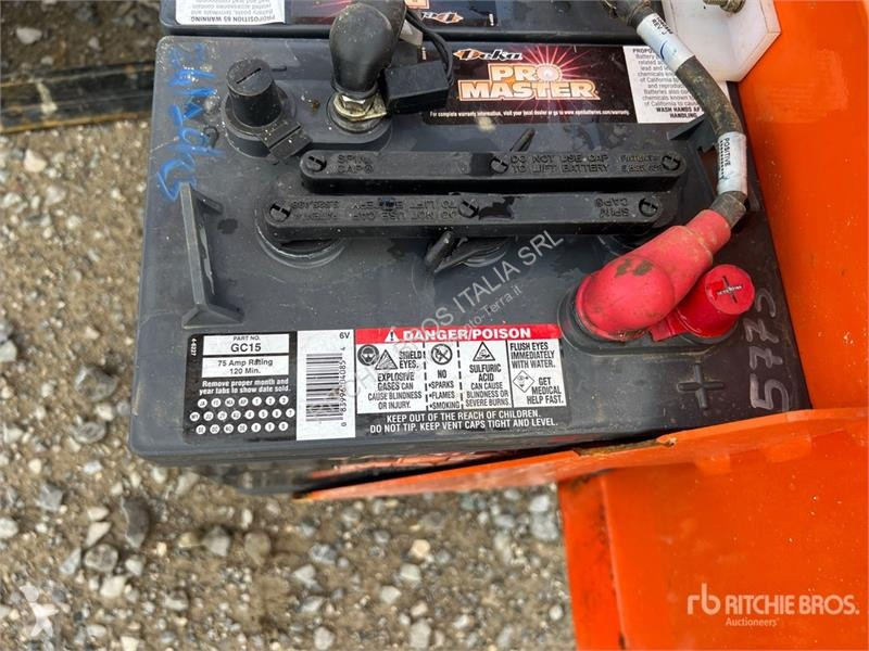 Nacelle JLG 1230 Vertical Mast Lift