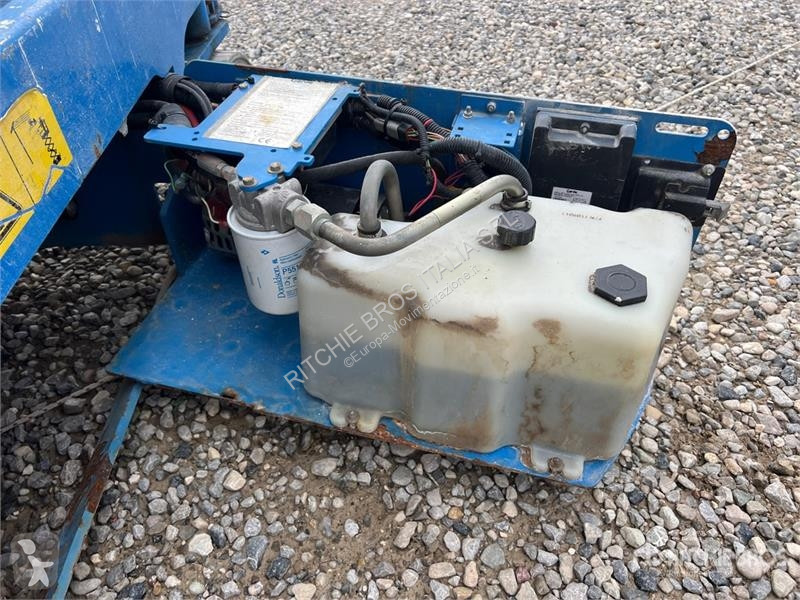 Plataforma Genie Electric Scissor Lift