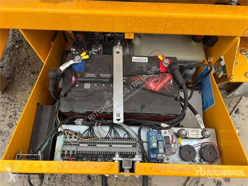Plataforma Airo XP5E Electric Scissor Lift