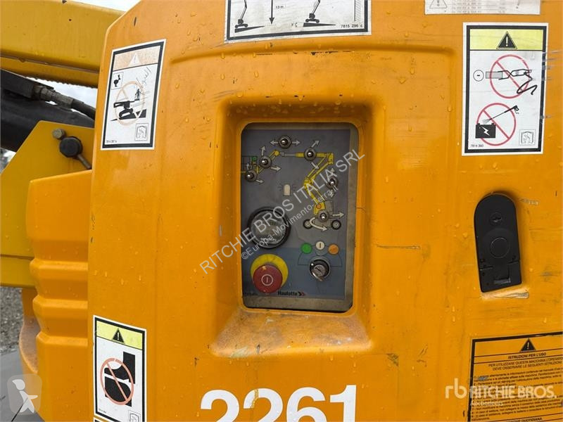 Автовышка Haulotte Electric Articulating Boom Lift