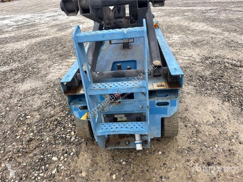 Emelőkosár Noblelift SC08HC Electric Scissor Lift