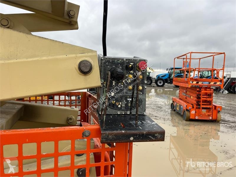 Plataforma JLG Electric Scissor Lift
