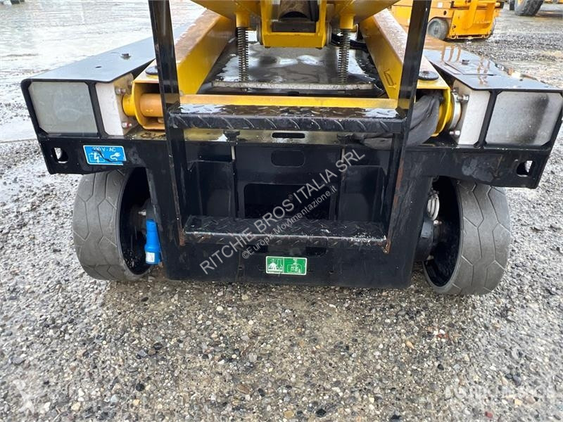 Plataforma Airo X16EW Electric Scissor Lift