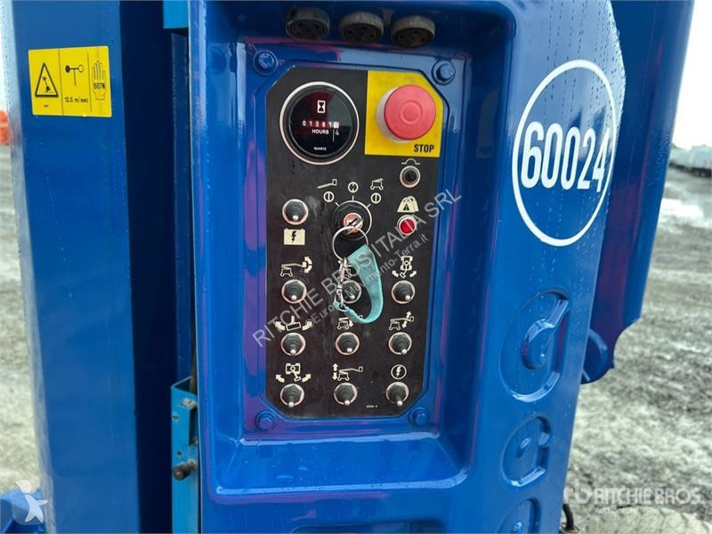 Автовышка Genie Z30/20N
