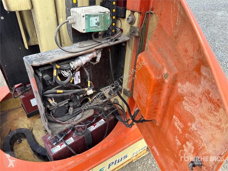 升降机 JLG 12E Vertical Mast Lift