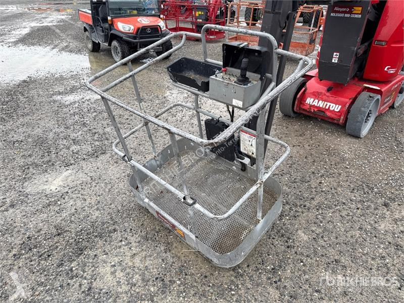 Автовышка Manitou 120AETJC2 Electric...