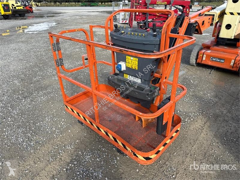 Автовышка JLG Electric Articulating Boom Lift