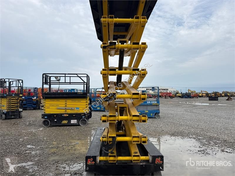 Plataforma Airo X16EW Electric Scissor Lift