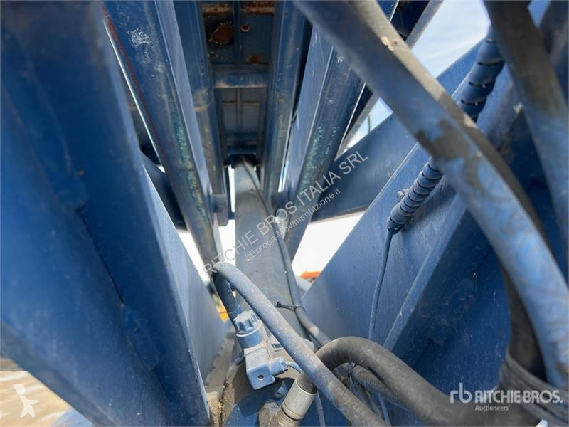 Emelőkosár Haulotte Diesel Scissor Lift