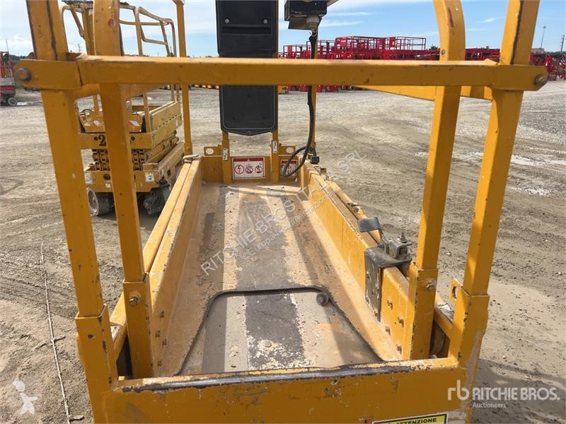 Emelőkosár Haulotte Electric Scissor Lift