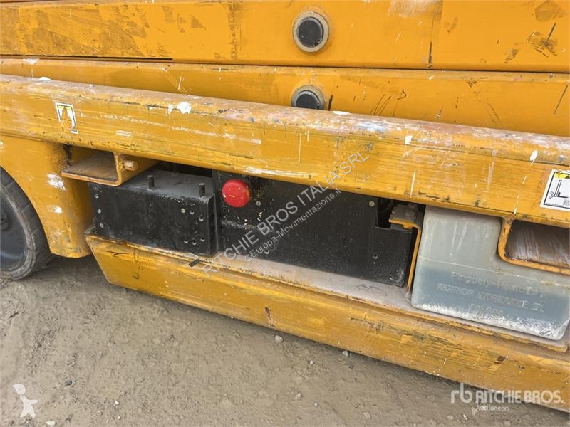 Emelőkosár Haulotte 10N Scissor Lift (Inoperable)