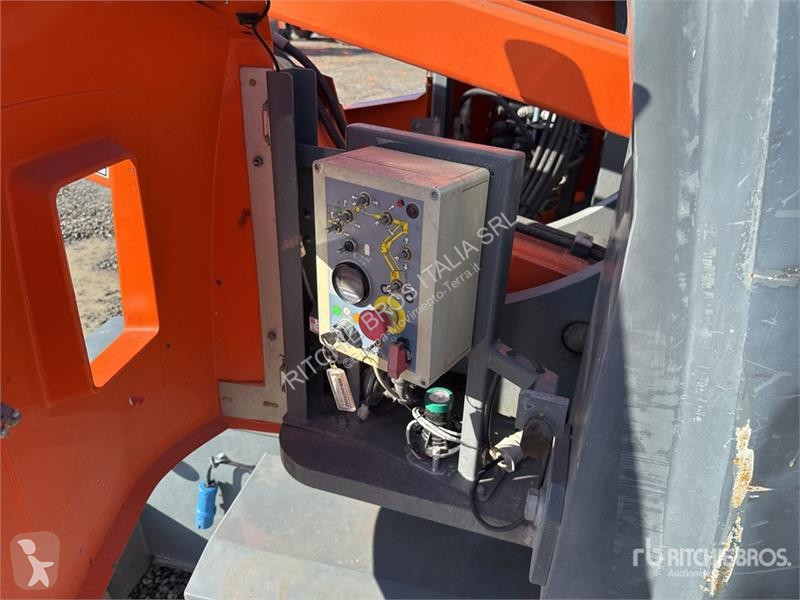 升降机 Haulotte Electric Articulating Boom Lift