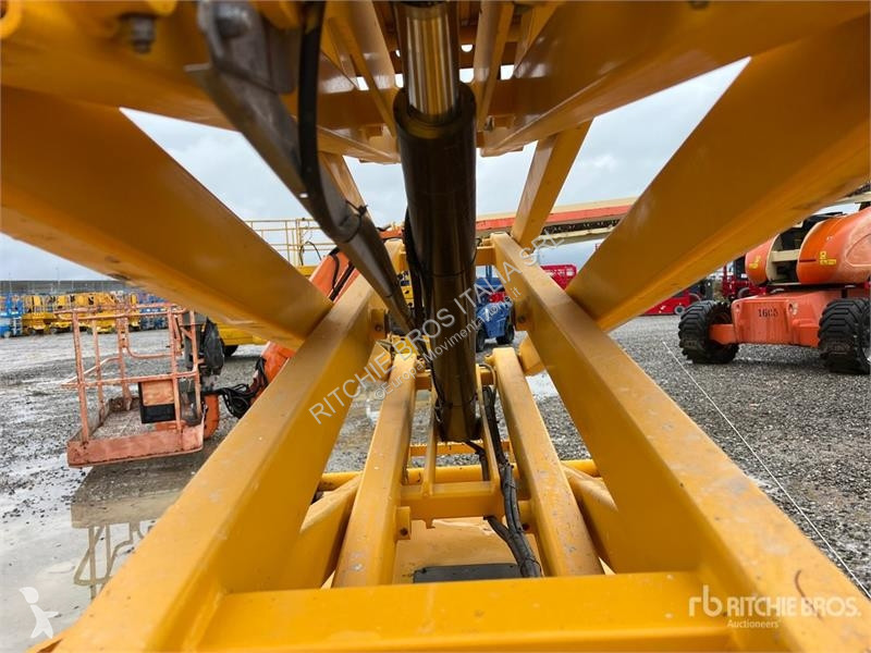 Emelőkosár Haulotte Electric Scissor Lift