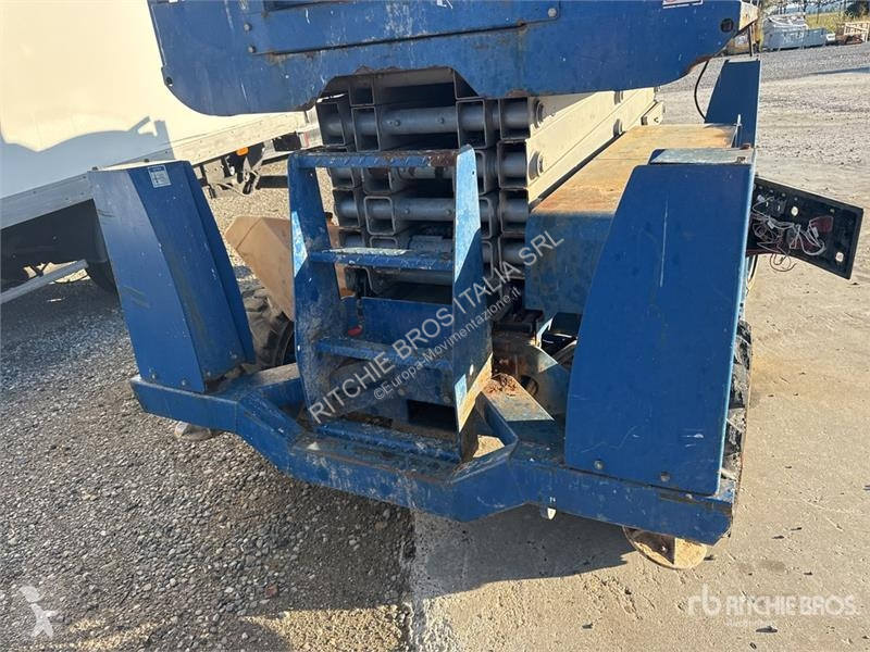 Emelőkosár Haulotte Scissor Lift (Inoperable)