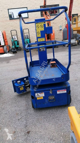 Emelőkosár UpRight tm12