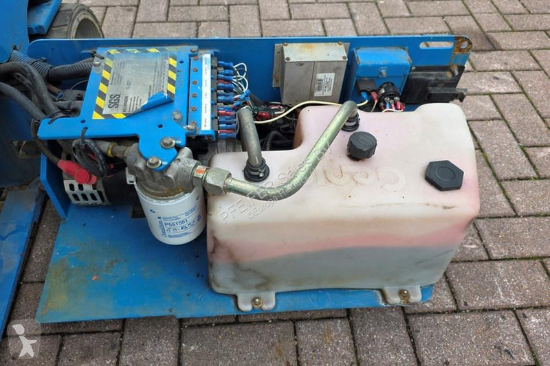 Emelőkosár Genie Electric, Working Height 7.8...