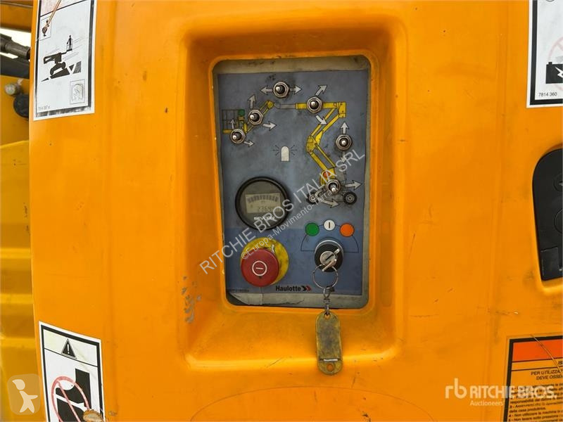 Emelőkosár Haulotte H15IP Electric Articulating...