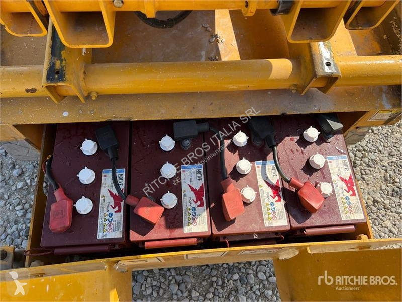 Nacela Haulotte Electric Scissor Lift