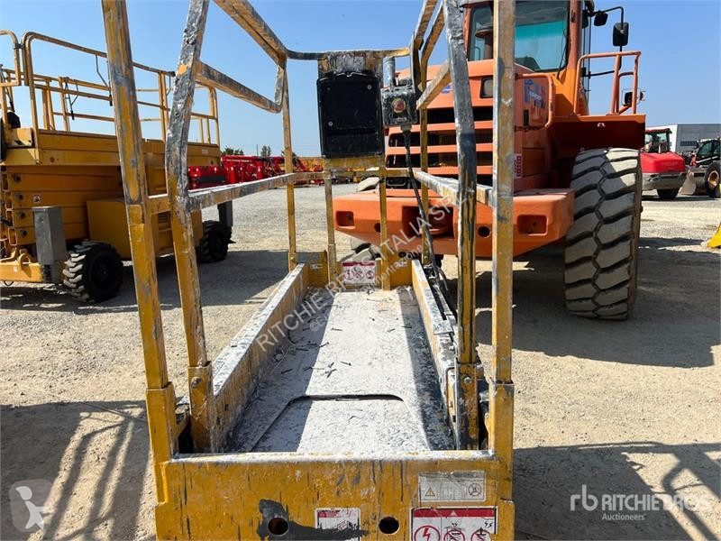 Nacela Haulotte Electric Scissor Lift