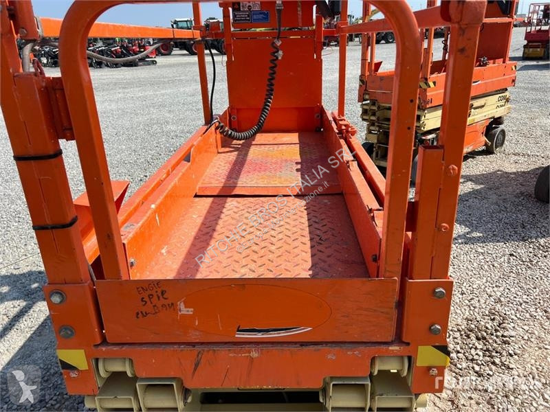 Emelőkosár JLG Electric Scissor Lift
