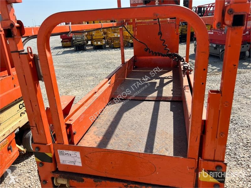 Emelőkosár JLG Electric Scissor Lift