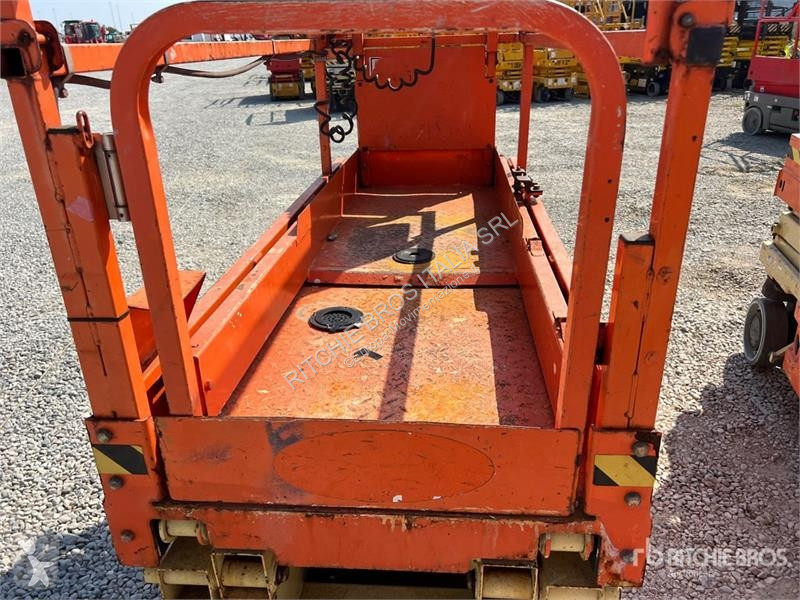 Emelőkosár JLG Electric Scissor Lift
