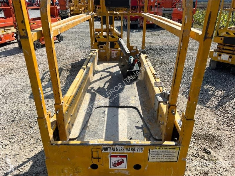 Emelőkosár Haulotte Electric Scissor Lift