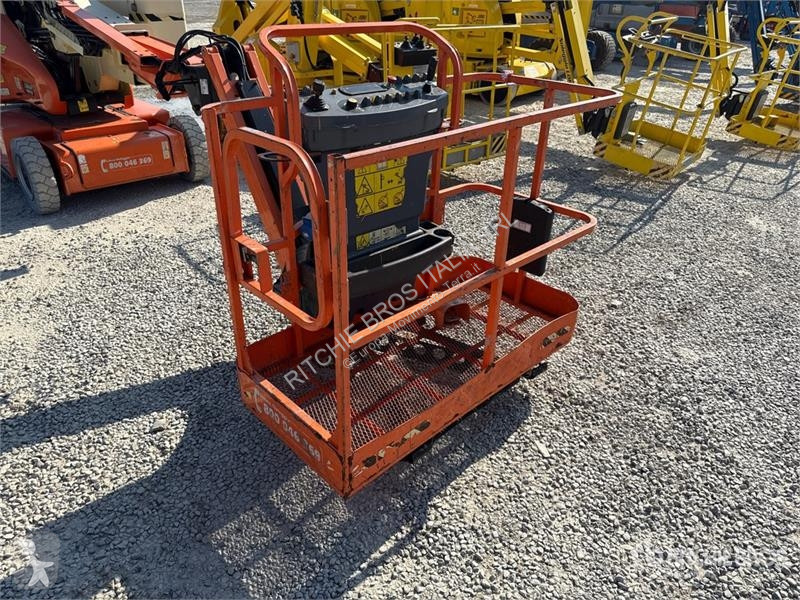 Emelőkosár JLG Electric Articulating Boom Lift