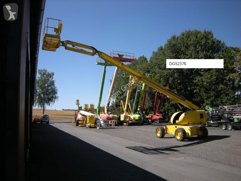 Emelőkosár JLG Allrad