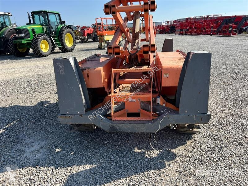 Lift Haulotte 10DX Diesel Scissor Lift