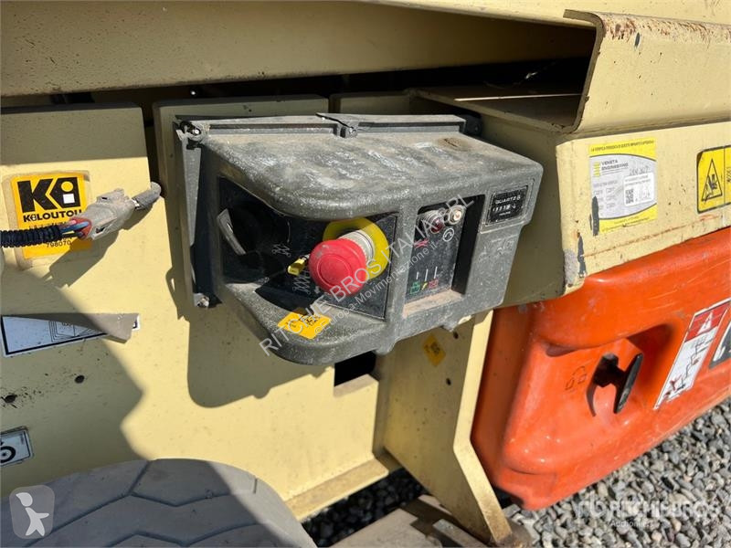 Plataforma elevadora JLG 2632ES