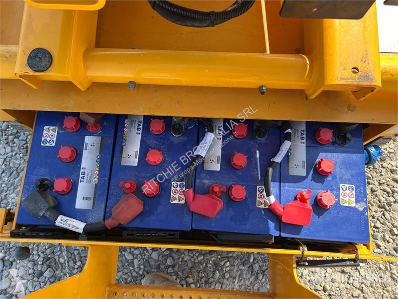 Emelőkosár Haulotte Electric Scissor Lift