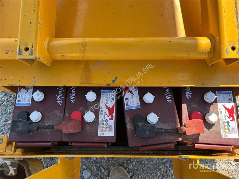 Emelőkosár Haulotte Electric Scissor Lift