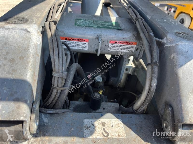 Plataforma elevadora Skyjack 3226 Electric...