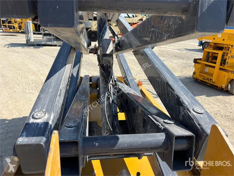 Emelőkosár XCMG XG1012AC Electric Scissor Lift
