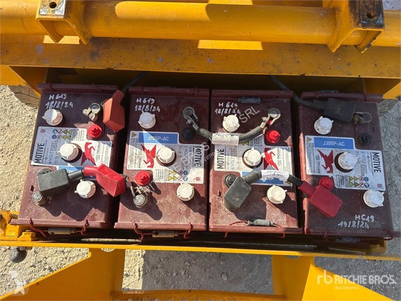 Emelőkosár Haulotte Electric Scissor Lift