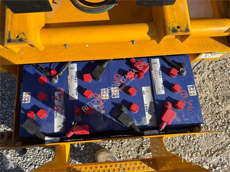Emelőkosár Haulotte Electric Scissor Lift