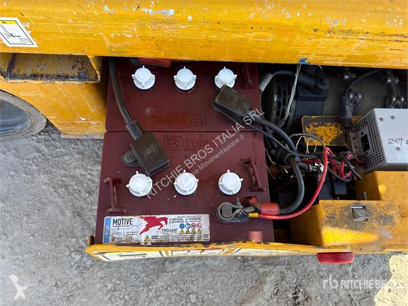 Emelőkosár Haulotte Electric Scissor Lift