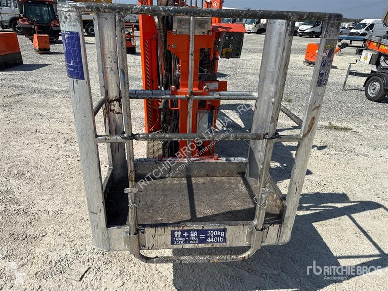 Emelőkosár  R130 Crawler Articulating Boom Lift...