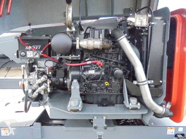 Emelőkosár Skyjack